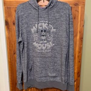 Walt Disney World Mickey Mouse Hoodie